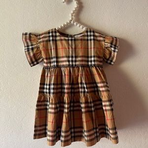 Burberry baby girls ALIMA Dress Set